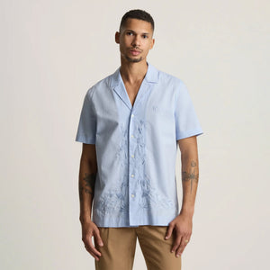 Ember Cuban Shirt