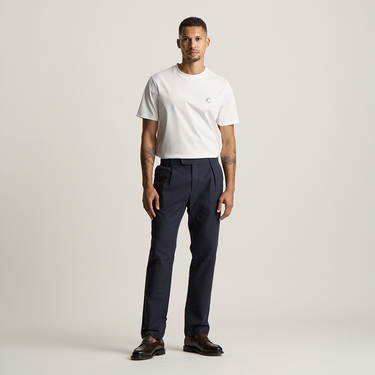 Trail Dark Blue Chinos