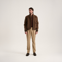 Nimbus Wool Bomber