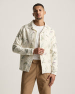 Cordori Men’s FLORÉ Hand-Crafted Silk Statement Jacket 100% Silk